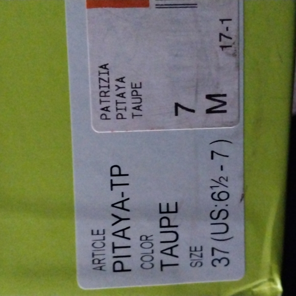 Patrizia Pitaya sandals - Picture 5 of 5